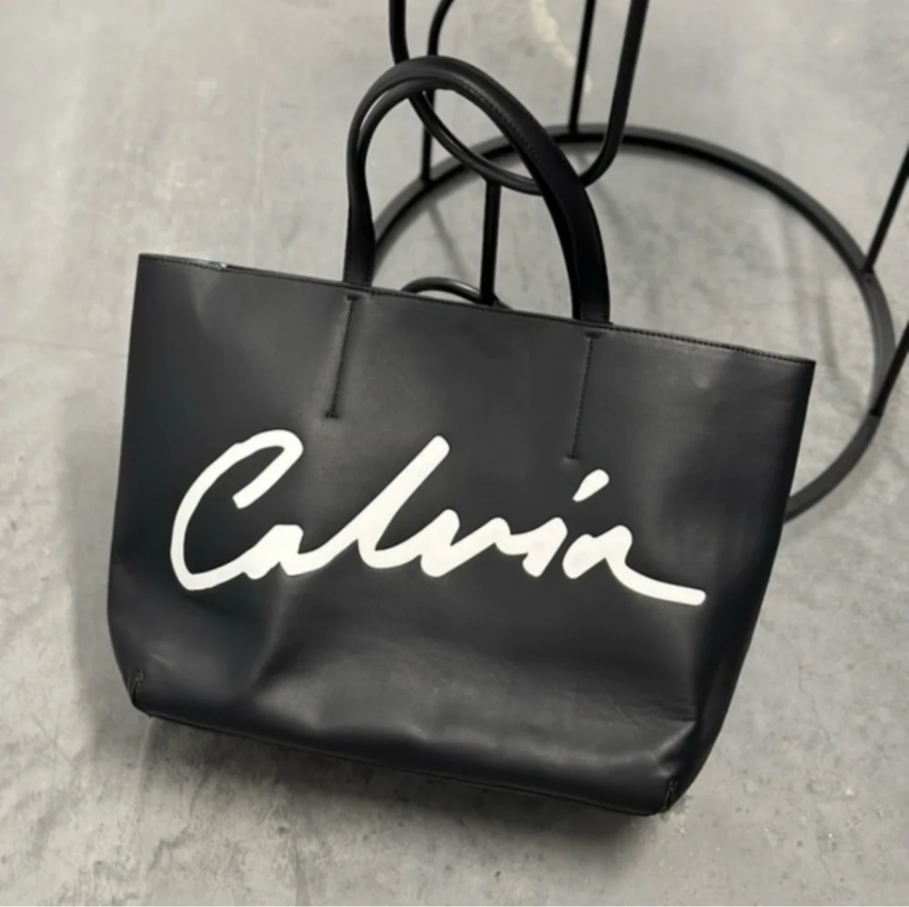 NWT other Calvin Klein Tote Bag nonleather - Picture 1 of 12